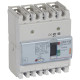 Автоматический выключатель dpx3 160, 4p 160 а, термомагнитный расцепитель, 25 ка, 400 в (1 шт.) legrand