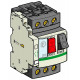 Автоматический выключатель с комбинированным расцепителем 0,40-0,63а+кон GV2ME04AN11TQ