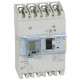 Автоматический выключатель dpx3 160, 4p 63 а, термомагнитный расцепитель, с дифференцальной защитой, 16 ка, 400 в (1 шт.) legrand