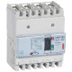 Автоматический выключатель dpx3 160, 4p 16 а, термомагнитный расцепитель, 36 ка, 400 в (1 шт.) legrand