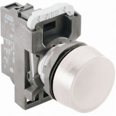 Лампа ml1-100w белая сигнальная (только корпус) 1SFA611400R1005
