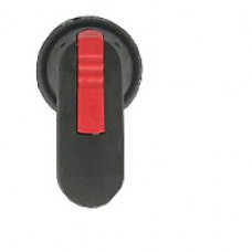 Ручка ohb65j6te-ruh (черная) с символами на русском для управлен ия через дверь рубильниками типа ot200..250 с индикацией тест 1SCA100232R1001