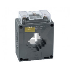 Трансформатор тока тти-40 600/5а 10ва класс 0,5  иэк ITT30-2-10-0600