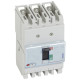 Автоматический выключатель dpx3 160, 3p 25 а, термомагнитный расцепитель, 50 ка, 400 в (1 шт.) legrand