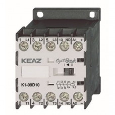 Мини-контактор optistart k1-09d01-24ac/dc (1 шт) кэаз 117568