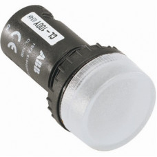 Лампа cl-100с прозрачная (сампочка отдельно) только для дверного монтажа 1SFA619402R1008