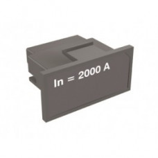 Модуль номинального тока rating plug in=1000a e1-e6iec 1SDA058223R1