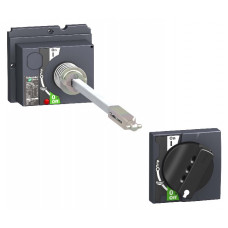 Тамбур дверцы для выкл с рычаг (nsx100/250) LV429284
