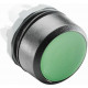 Кнопка mp1-10g зеленая (только корпус) без подсветки без фиксаци и 1SFA611100R1002