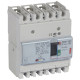 Автоматический выключатель dpx3 160, 4p 120 а, термомагнитный расцепитель, 36 ка, 400 в (1 шт.) legrand 420096