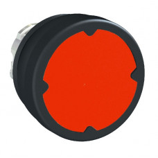 Головка кнопки 22мм красная -40 ZB4BC480
