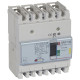 Автоматический выключатель dpx3 160, 4p 100 а, термомагнитный расцепитель, 16 ка, 400 в (1 шт.) legrand