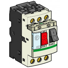 Автоматический выключатель с комбинированным расцепителем  4-6,3 GV2ME10AE1TQ