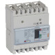 Автоматический выключатель dpx3 160, 4p 63 а, термомагнитный расцепитель, 25 ка, 400 в (1 шт.) legrand