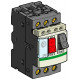 Автоматический выключатель с комбинированным расцепителем 0,16-0,25а+кон GV2ME02AE11TQ