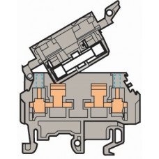 M4/8.sft клемма винт 4мм.кв. 1SNA115662R2200