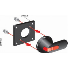 Адаптер монтажный ohzx6 1SCA022559R5670