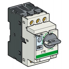 Автоматический выключатель с комбинационным расцепителем 1,6-2,5а GV2P07AE11TQ