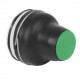 Головка кнопки зеленая XACB9123