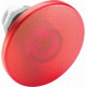 Кнопка mpm2-21r грибок красная (только корпус) без фиксации с по дсветкой 60мм 1SFA611125R2101