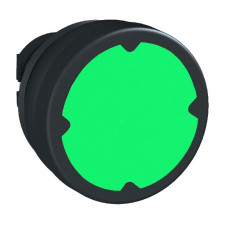 Головка кнопки 22мм зеленая -40 ZB5AC380