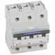 Автоматический выключатель dx3 3p 63 а, тип d, 50 ка (1 шт.) legrand 410219