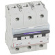 Автоматический выключатель dx3 3p 25 а, тип c, 50 ка (1 шт.) legrand 410163