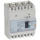 Автоматический выключатель dpx3 160, 4p 80 а, термомагнитный расцепитель, 25 ка, 400 в (1 шт.) legrand
