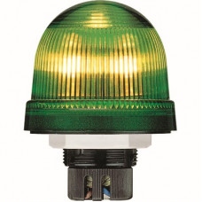 Сигнальная лампа-маячок ksb-306g зеленая мигающая со светодиодами 24в ac/dc 1SFA616080R3062