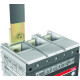 Выводы силовые для стационарного выключателя ef t6 630 - s6 630 (комплект из 8шт.)