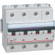 Автоматический выключатель dx3 4p 63 а, тип c, 50 ка (1 шт.) legrand 410180