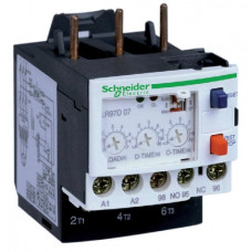 Электронное реле перегрузки 20…38a,24v ac dc LR97D38B