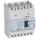 Автоматический выключатель dpx3 160, 4p 120 а, термомагнитный расцепитель, 50 ка, 400 в (1 шт.) legrand