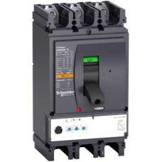 Автоматический выключатель 3p m2.3m 320a nsx400r(200ка при 415в, 45ка при 690b) LV433605