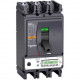 Автоматический выключатель 3p m5.3e 400a nsx400r(200ка при 415в, 45ка при 690b)