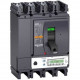 Автоматический выключатель 4p m5.3e 400a nsx400r(200ка при 415в, 45ка при 690b) LV433607