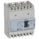 Автоматический выключатель dpx3 160, 4p 16 а, термомагнитный расцепитель, 50 ка, 400 в (1 шт.) legrand