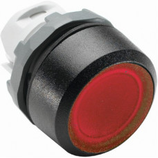 Кнопка mp1-11r красная (только корпус) с подсветкой без фиксации 1SFA611100R1101