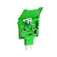 Картридж под предохранитель 5 х 20 мм, предустановлен диодный индикатор 115 в (ac-dc), тип cpf/5l115, зеленый (20 шт.) dkc