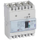 Автоматический выключатель dpx3 160, 4p 160 а, термомагнитный расцепитель, 50 ка, 400 в (1 шт.) legrand