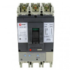 Автоматический выключатель ва-99c 400/250а 3p 45ка ekf proximas mccb99C-400-250