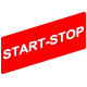 Маркировка stop-start ZBY02366
