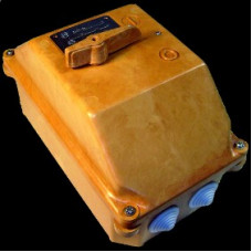 Автоматический выключатель ак50б-3м-6iн-ip54-2-20а-ом2-рег 105149