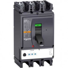 Автоматический выключатель 3п3т nsx400r micr2.3 400a LV433602
