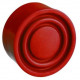 Защитный колпачок для кнопки, красный ZBP014