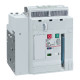 Автоматический выключатель dmx3 1600, 42 ка, 3p, 1250 a, стацион.