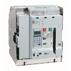 Автоматический выключатель dmx3 h 2500, 65 ка, 4p, 2500 a, тип 1, выкатной 28756