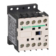 Контактор бесшумный k 3p,12a,но,24v50гц LC7K1210B7