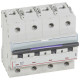 Автоматический выключатель dx3 4p 20 а, тип b, 50 ка (1 шт.) legrand 410123