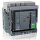 Автоматический выключатель easypact mvs 1600a 3p 50ка эл.расц. et5s стац. с эл.приводом